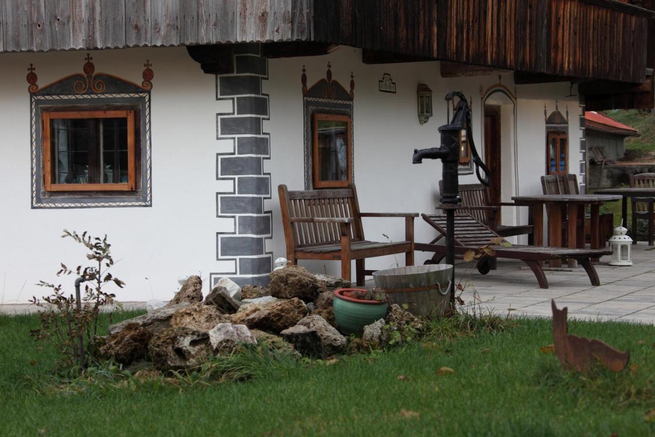 Ferienhaus Toelzer Land Bad Tölz Exterior foto