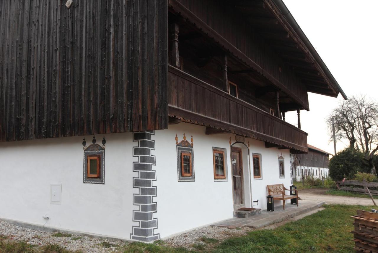 Ferienhaus Toelzer Land Bad Tölz Exterior foto